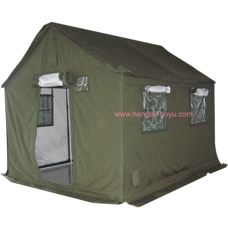 Amazon Hot Selling Military Family Instant Cabin Camping Tent for Outdoor Camping Hiking Beach Park
