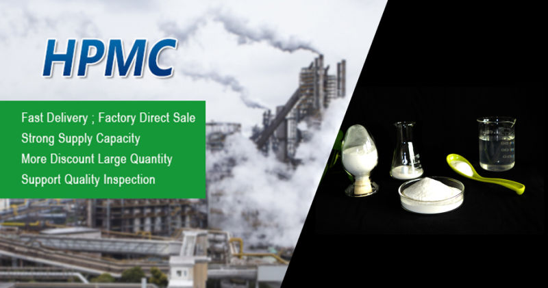 HPMC Chemical Methylcellulose Propylene Glycol Ether Thickener