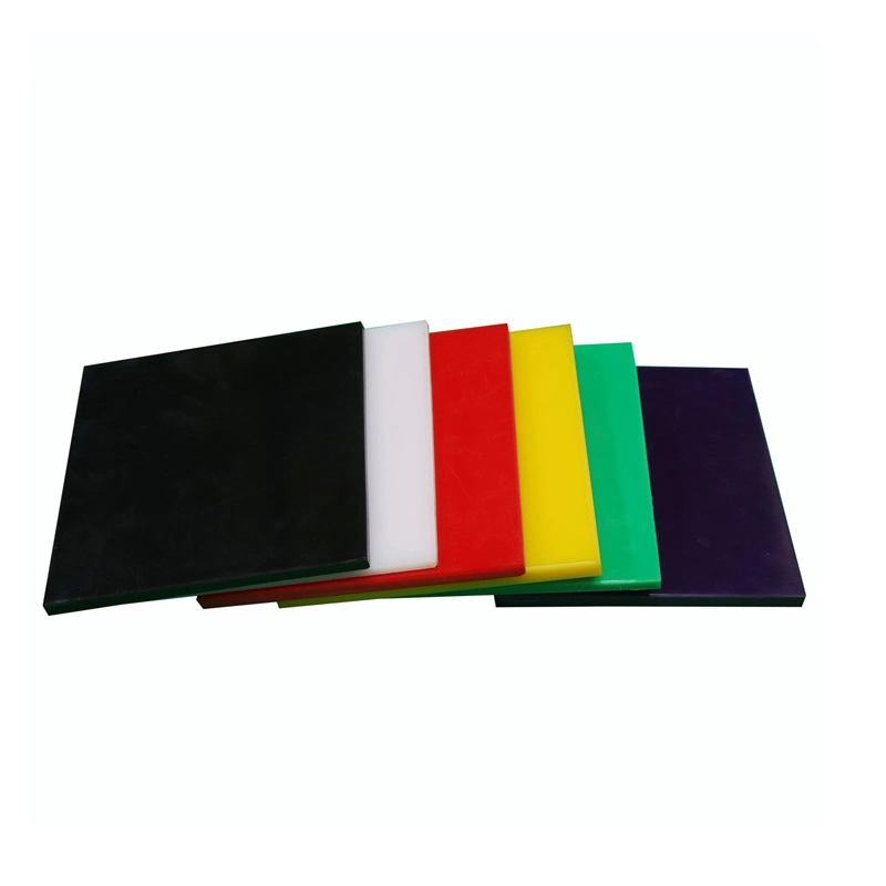 Chemical Resistant Electric Insulating Plastic PTFE Sheets