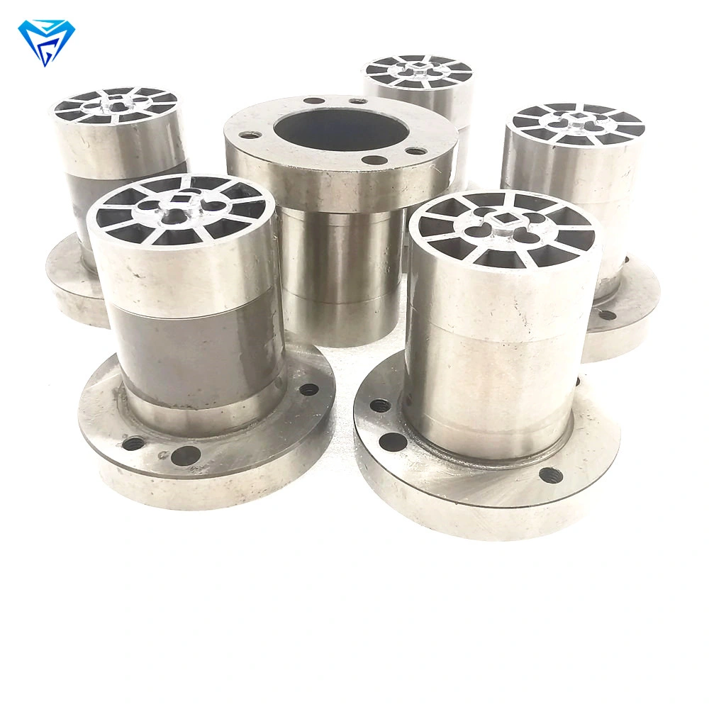 Chinese Manufacturers Precision Casting Hard Alloy Extrusion Mold