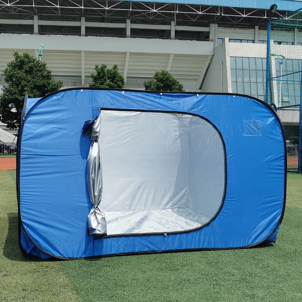 Fire Proof Pop up Cube Cubicle Modular Tent for Isolation
