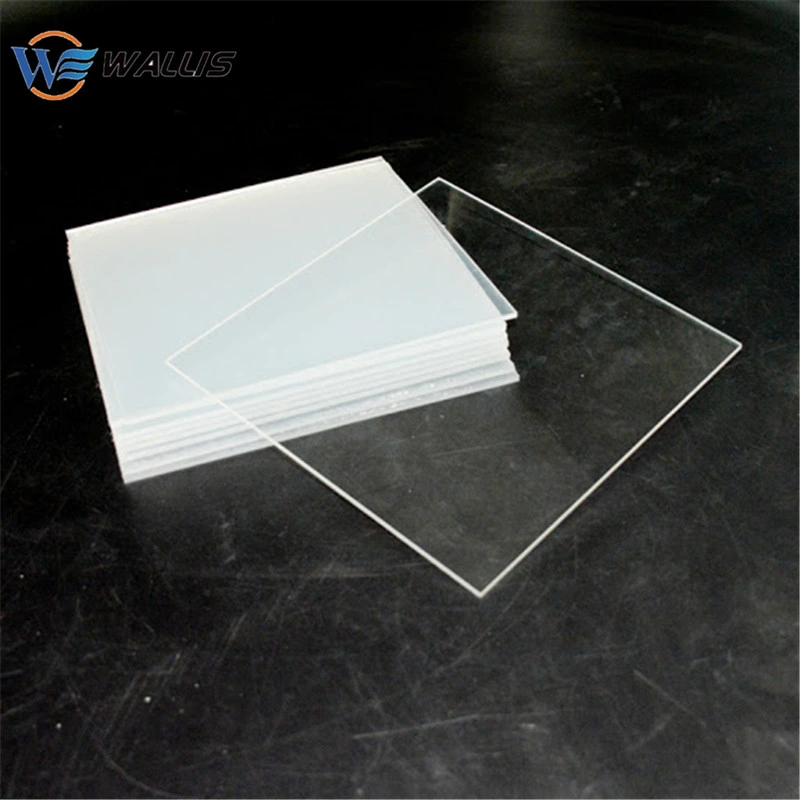 Anti-Spray Transparent Acrylic Transparent Protection Isolation Board Baffle Plate