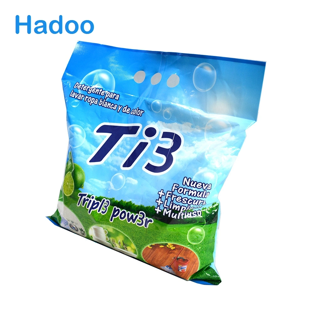 Large Bag Wholesale No Harm Mild Enzymatic Washing Powder Detergent