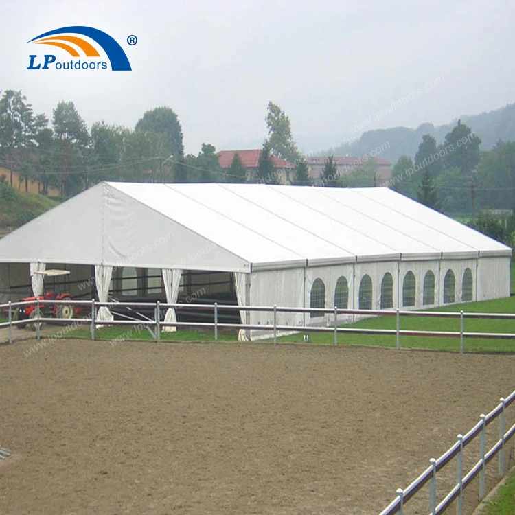 20X50m Luxury a Frame Marquee Festival Tent for Ceremony Event