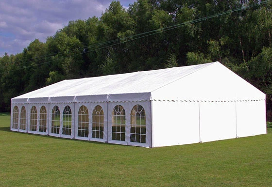 Garden Luxury Party Outdoor Customized Royal Wedding Outdoor Event Tents