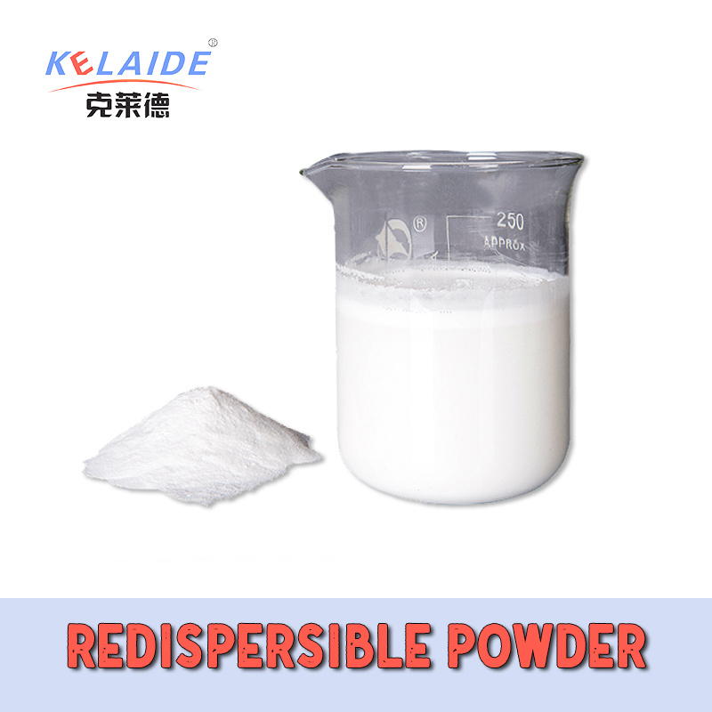 Concrete Additives Vae Redispersible Emulsion Polymer Powder Rdp