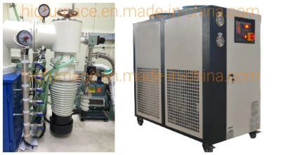 Hot Sale Electric Vertical Type Vacuum Annealing Furnace, Heat Treatment Vacuum Gas Quenching Furnace, Gas Quenching Annealing Vacuum Furnace for Hardening