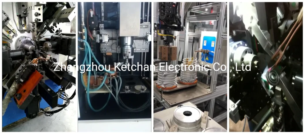 IGBT Induction Heat Treatment Machine Manufacturer for Crankshaft Induction Hardening