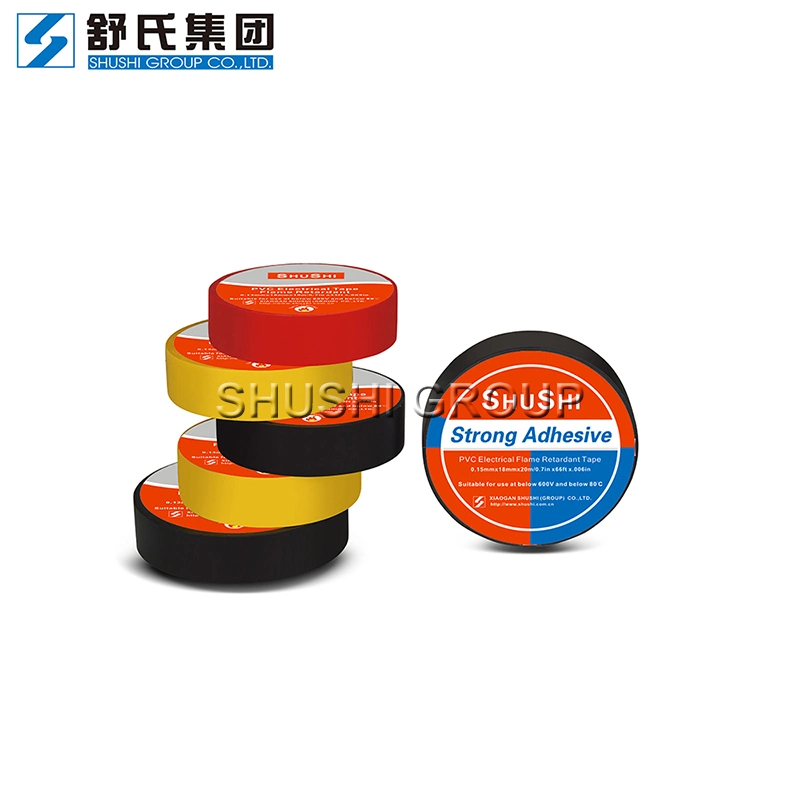 Top Manufacturer High Adhesion Insulation Tape PVC Tape