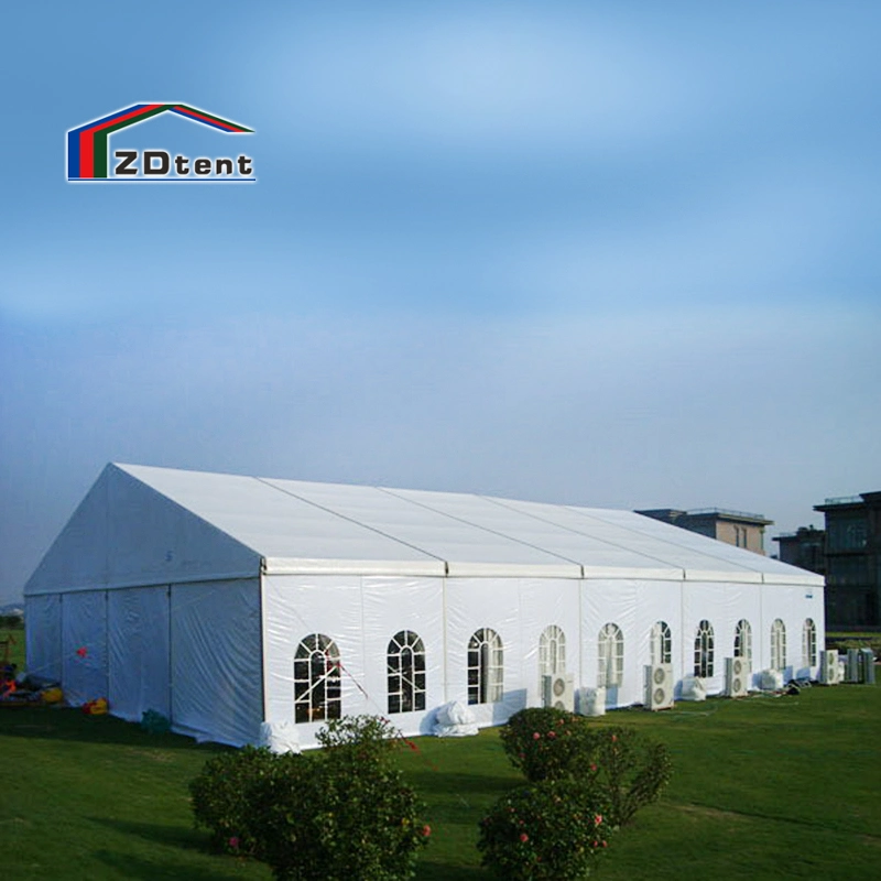 Outdoor PVC Marquee Party Tent Aluminum Frame Tent for Events
