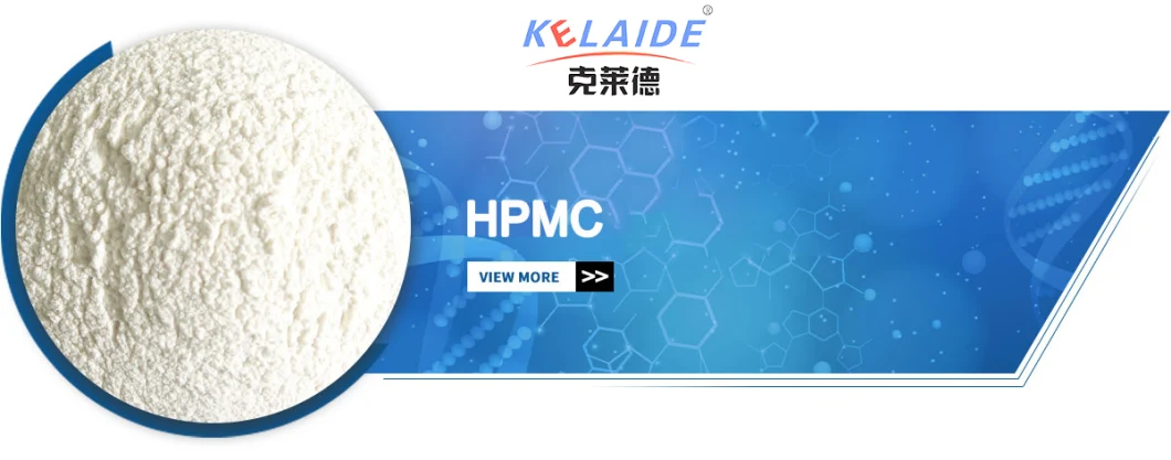 HPMC Hydroxypropyl Methyl Cellulose Cement Gypsum Mortar Wall Putty