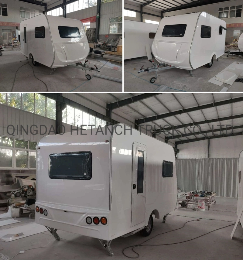 2020 Full New Travel Camping Small Tent Trailer for Sale