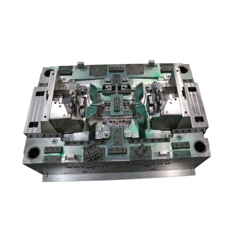 ABS/ POM/ PVC/ETFE/PTFE/PFA Material Plastic Part Plastic Injection Mold