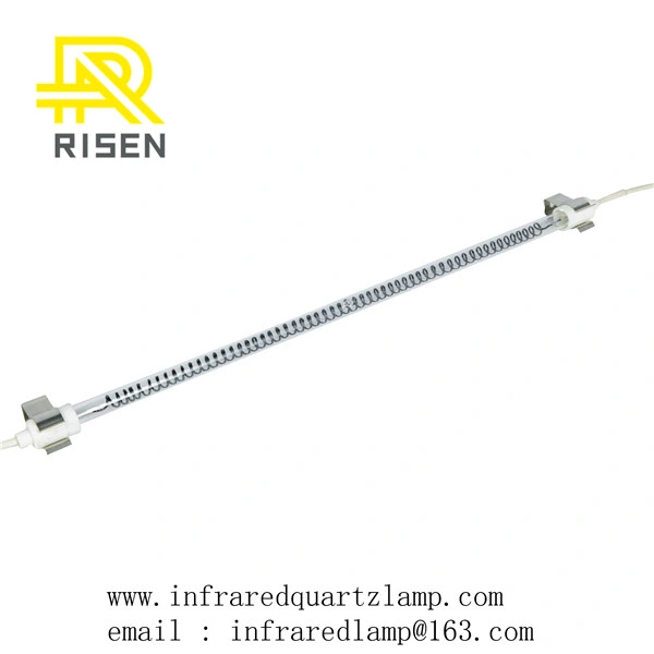 Quartz Halogen Heat Lamp IR Heater Industrial Infrared Heating Systems