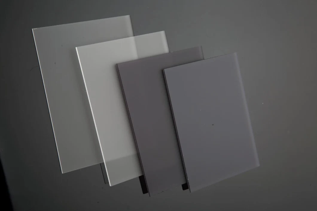 5mm Clear Acrylic Transparent Acrylic Sheet PMMA Sheet Price