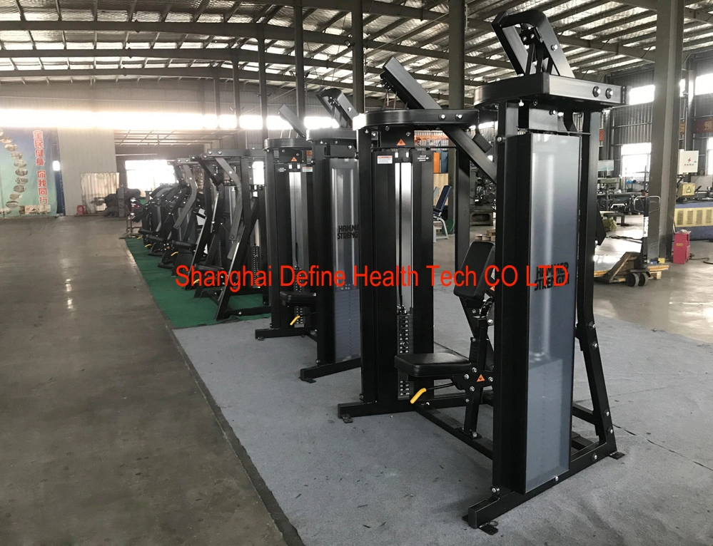 Define Strength,Define Health Tech,Hammer Strength MTS Machine, fitness equipment, gym machine, ISO-Lateral Chest Press (MTS-8000)