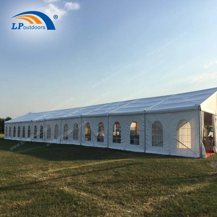 300 Guests Aluminum Structure Outdoor Festival Tent for Events