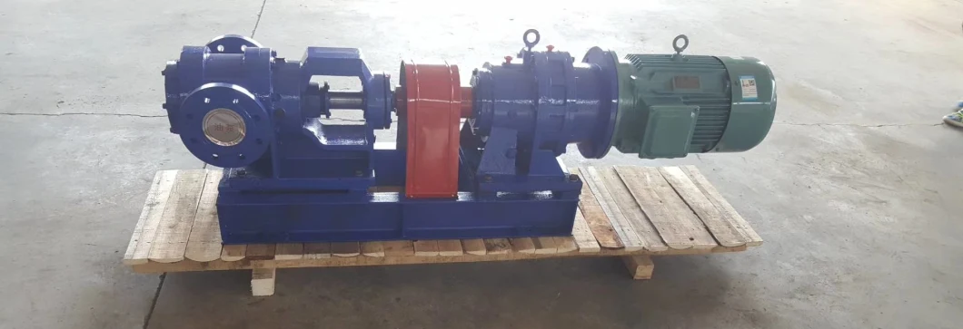 Ycb Arc Gear Booster Pump for Lubricating Oil