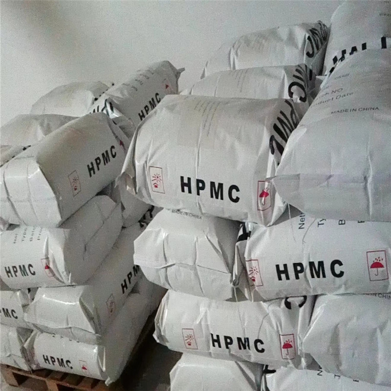 Methyl Cellulose Ether HPMC Mhec for Sprayed Plaster