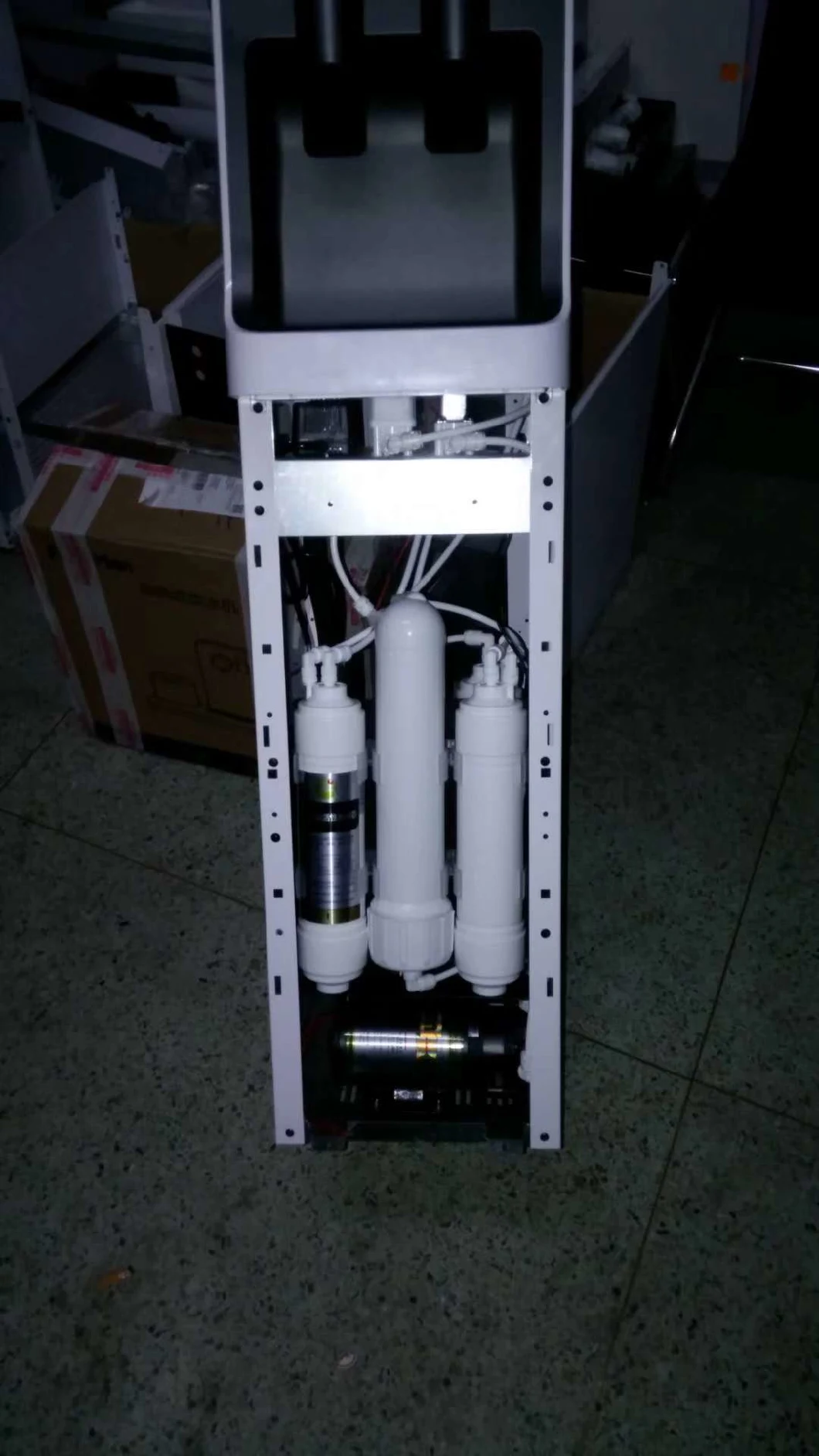 Standing Floor Self-Priming Pump High Quality RO System Water Purifier