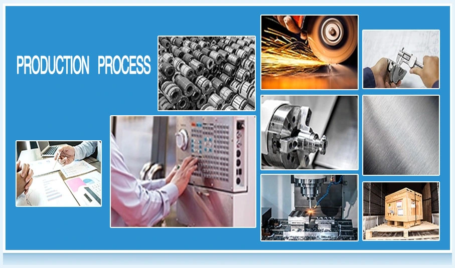 CNC Custom Machinery Machining From Machining Company