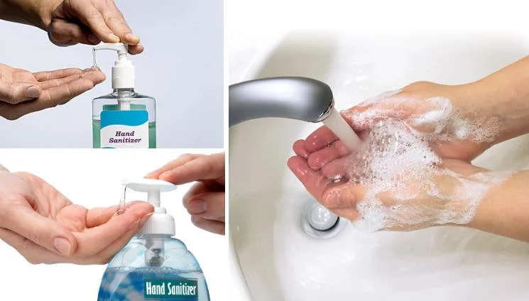Hand Sanitizer HPMC Hydroxypropyl Methylcellulose
