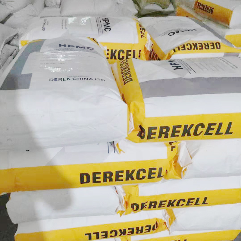 Derekcell Hydroxypropyl Methyl Cellulose Thickener for Cement Based Tile Adhesive