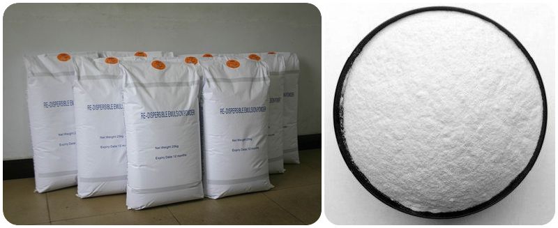 Ethylene-Vinyl Acetate Redispersible Polymer Powder
