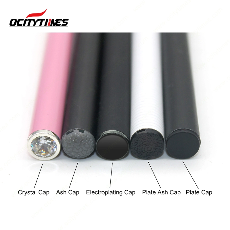 Wholesale Mini Vape Electric Cigarette Ocitytimes O500 1ml Cbd Oil Vape Pen for Thin Oil