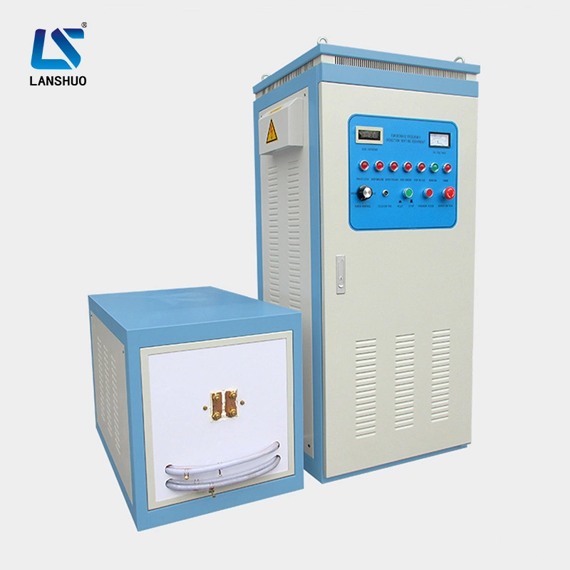 High Frequency Magnetic Induction Metal Heating Machine with Induction Coil