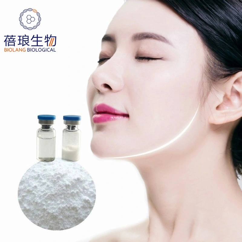 Purity 98% Hot Selling Anti Wrinkle Cosmetic Peptide Hexapeptide-9 CAS 1228371-11-6