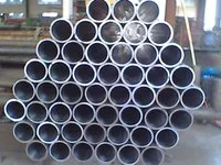Honed Hydraulic Cylinder Tube Chrome Tube Stock Cold Drawn Tube Manufacturer