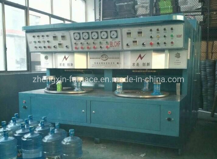 Induction Heating Brazing Welding Machine for Tableware Bottom