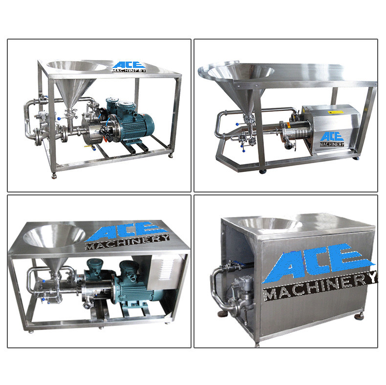 Powder Liquid Mixer Water Powder Mixer Water and Powder Mixer