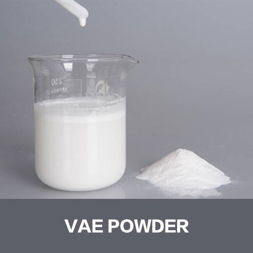 Vae Redispersible Powder Binders (rdp) for Tile Adhesive by Thin-Bed Technique