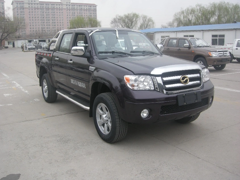 High Quality China Pickup 4X2 Price Benefits