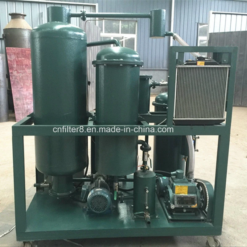 Compression Oil Lubricating Oil Hydraulic Oil Freezer Oil Purifier (TYA-30)