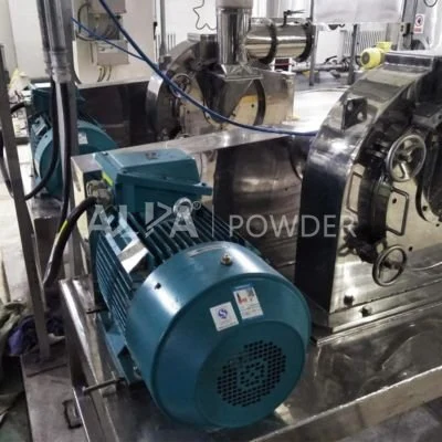 Amino Acids Ultrafine Grinding Production Line Pin Mill Machine