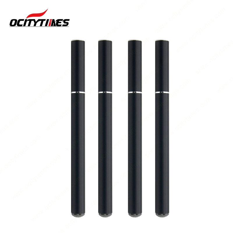 Wholesale Mini Vape Electric Cigarette Ocitytimes O500 1ml Cbd Oil Vape Pen for Thin Oil
