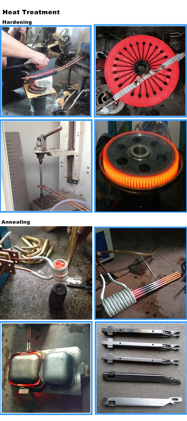 Auto Shaft Hardening Induction Heating Quenching Equipment (JLC-120)