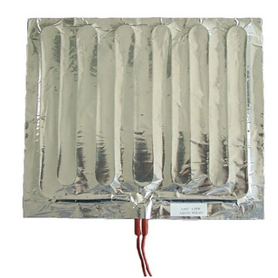 Defrosting Heater Refrigerator for Garage Aluminum Foil Heater