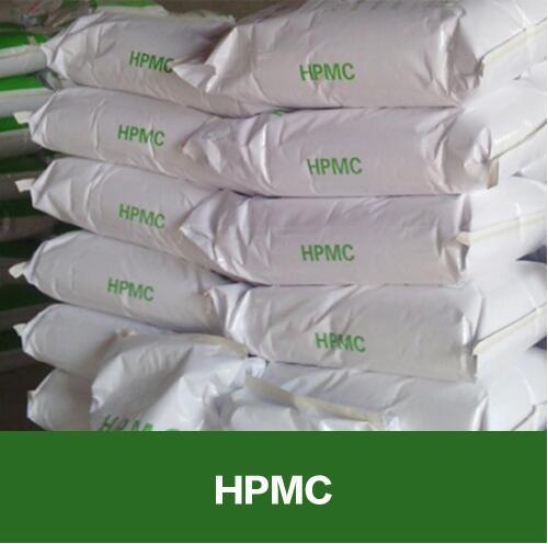 Chemical Thickening Additive Cellulose HPMC Similar to Dow