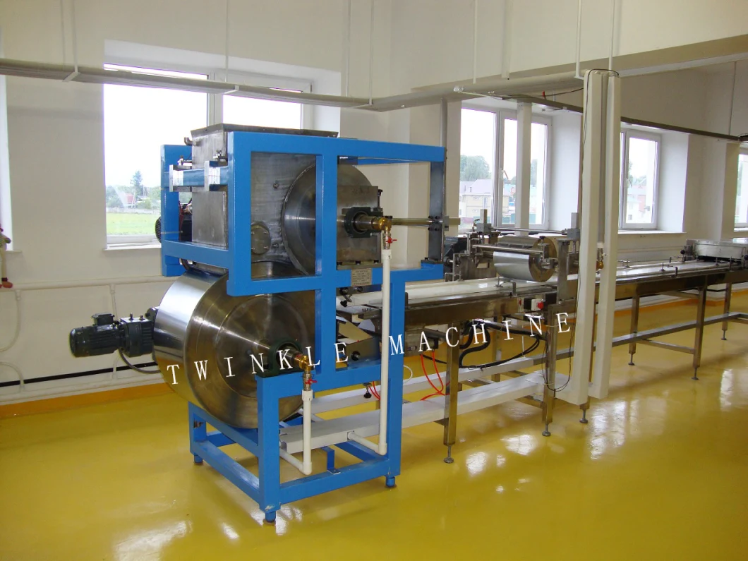 Candy Bar Museli Chocolate Bar Cereal Chocolate Bar Making Processing Machine Snickers Chocolate Bar Making Machine