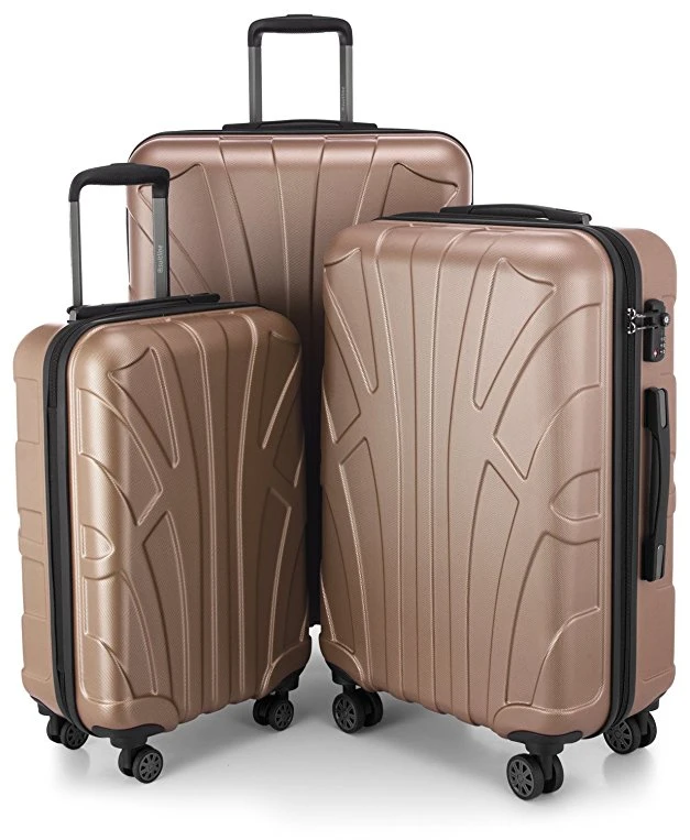 Hard Shell Dongguan Factory Cheap Suitcases Luggage Case Suitcase Sets