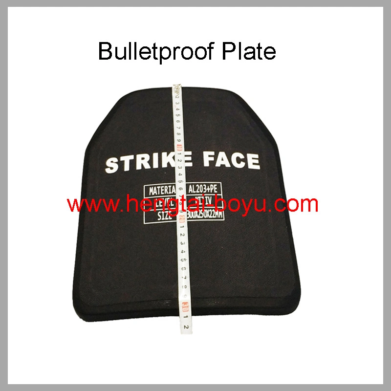 PE+Alumina Bulletproof Plate Icw Bulletproof Plate Sta Bulletproof Plate Ak47 Bulletproof Plate