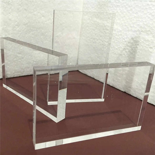 Super Clear Sneeze Safety Barrier 3mm Acrylic Sheet for Public Space