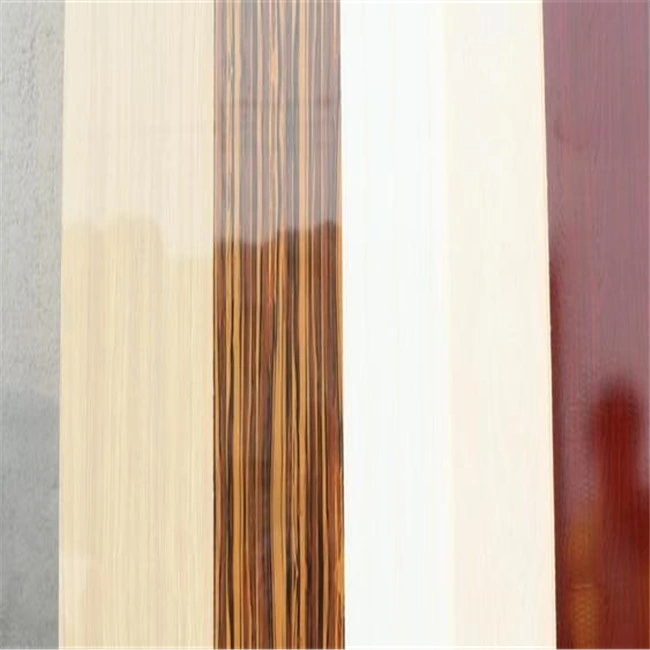 Latest High Quality Plywood High Gloss Acrylic Plywood 18mm Bintangor Poplar Plywood for Furniture Use