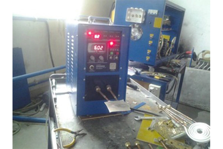 Induction Melting System 25kw Upto 2000 Celsius Induction Heater