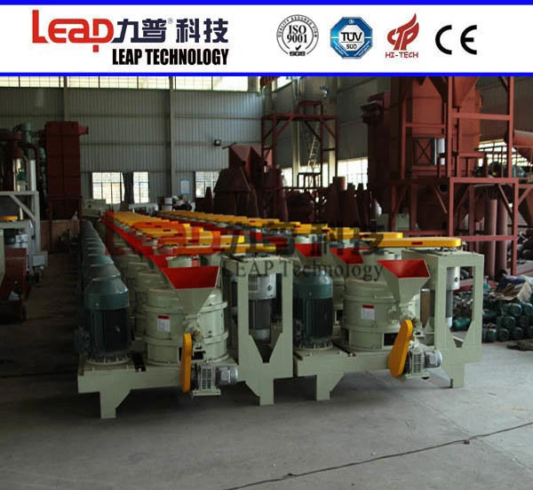 Superfine PTFE Powder Air Classifier Mill From Chinese Factory