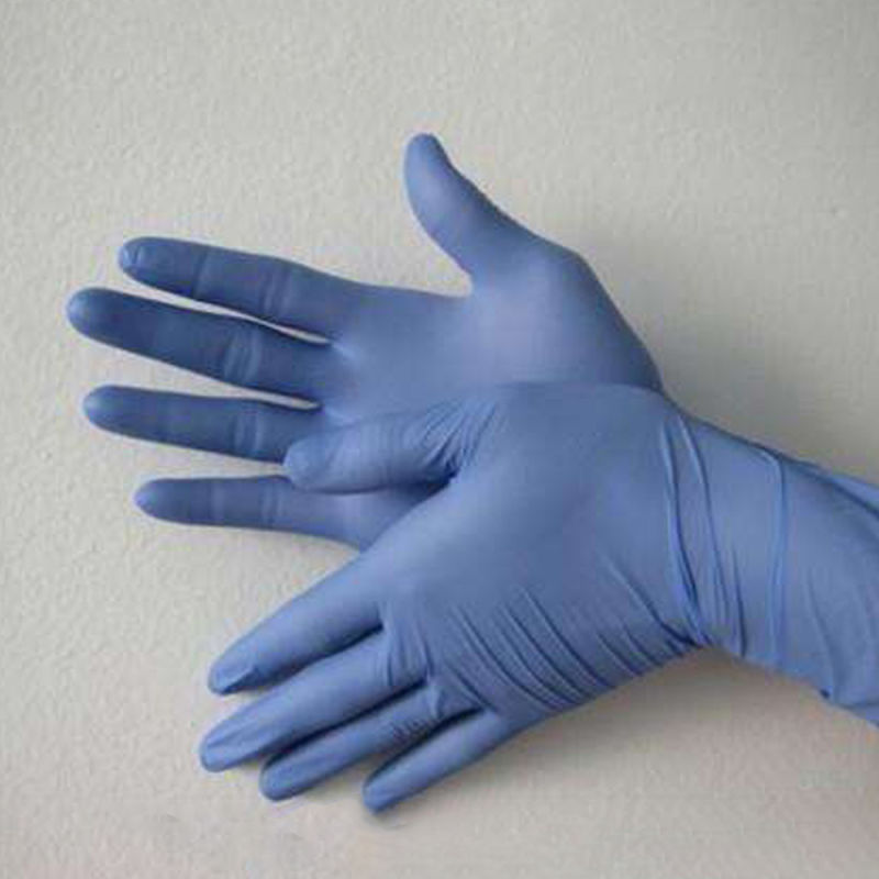 Europe Standard Powdered/Powder Free Disposable Latex Examination Gloves